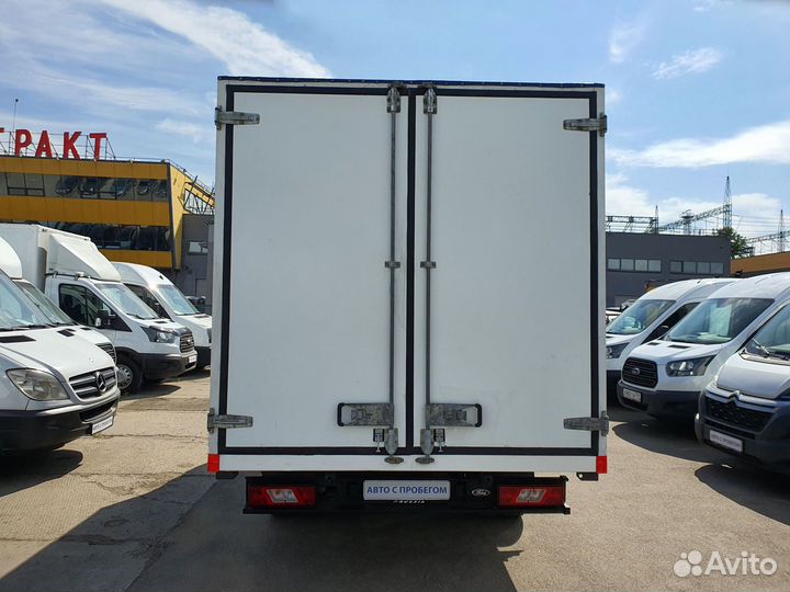 Ford Transit 2.2 МТ, 2017, 189 442 км