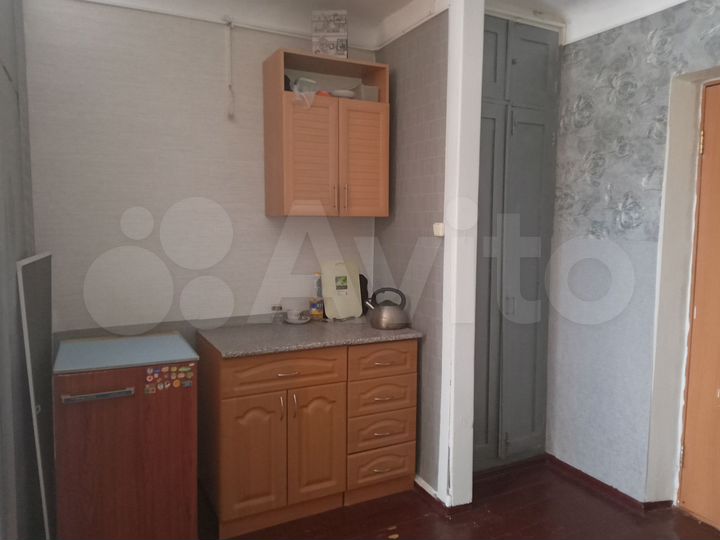 Комната 16,8 м² в 6-к., 4/5 эт.