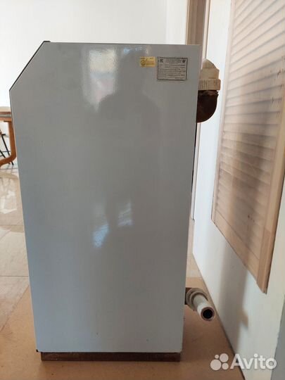 Газовый котел напольный