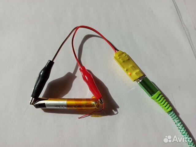 Зарядка для одноразок