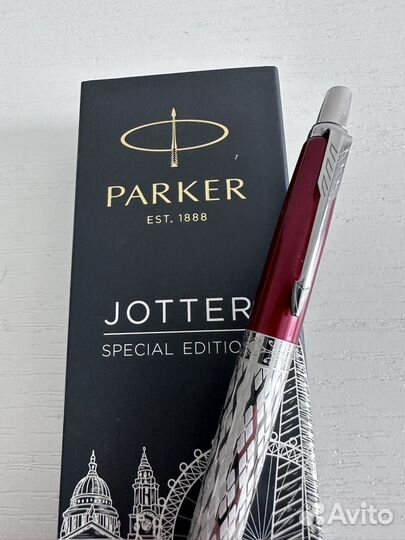 Шариковая ручка Parker jotter