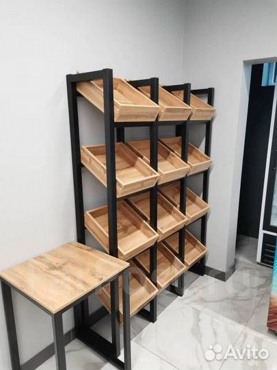 Мебель лофт на заказ