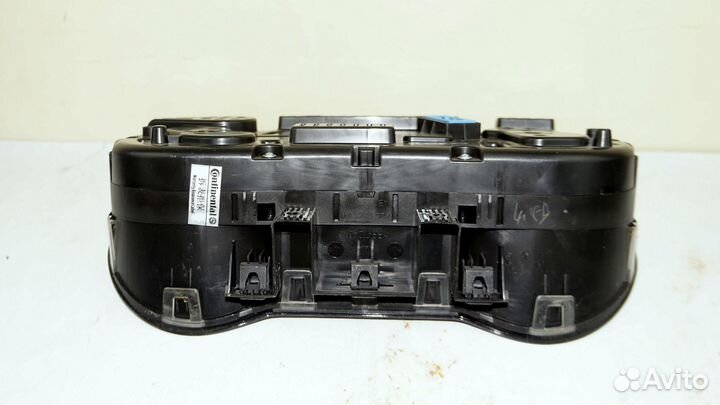 Панель приборов 6RF920861B VW Polo