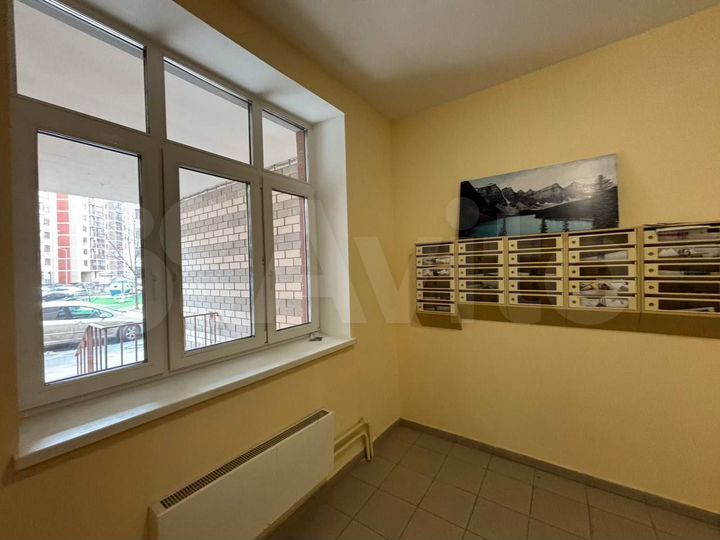 Квартира-студия, 33 м², 2/9 эт.