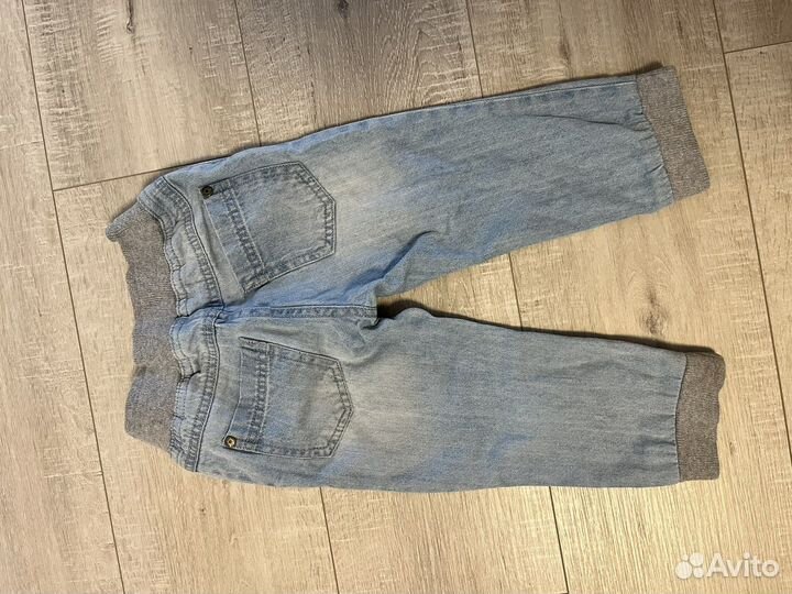 Джинсы 92 размер
