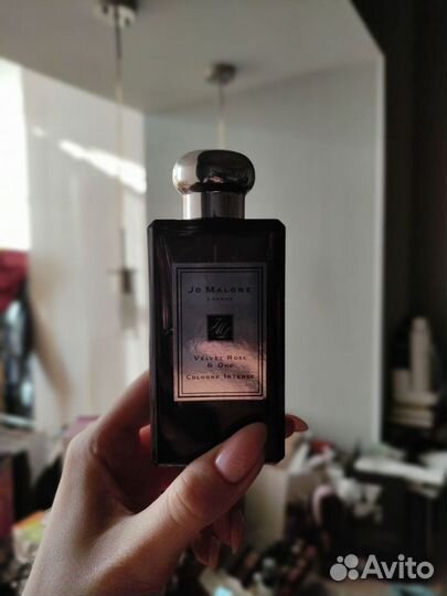 Jo malone velvet rose & oud оригинал