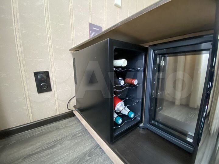 2-к. квартира, 60 м², 3/9 эт.