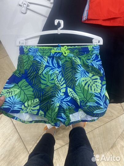 Calzedonia плавательные шорты