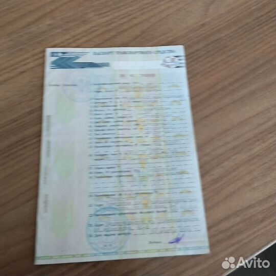 Полуприцеп автовоз Невинка 9963, 2007