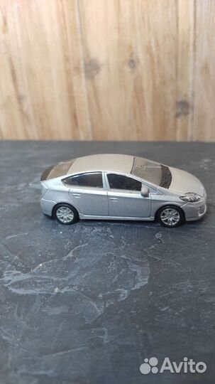 Модель автомобиля Toyota Prius