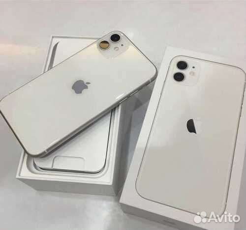 Телефон iPhone 11 128 gb
