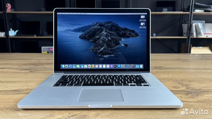 MacBook Pro 15 2015 Retina Рассрочка