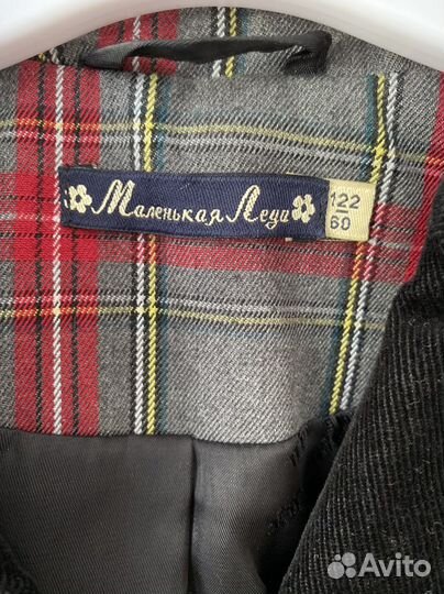 Пиджак Маленькая леди 122