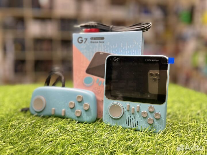 Портативная приставка g7