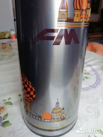 Термос китайский СССР