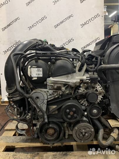 Мотор двс B4164T Volvo S60 2010-2014 V60 V70 XC60