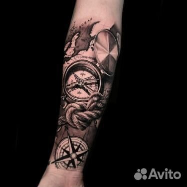 Татуировки