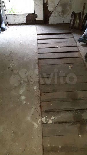 Гараж, 19 м²