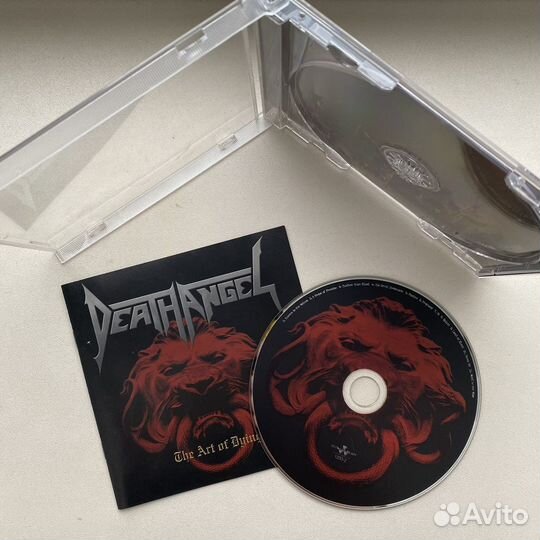 CD Japan, USA, Europa, Russia 1