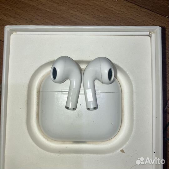 Наушники apple airpods 3