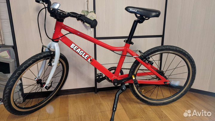 Велосипед детский Beagle 120