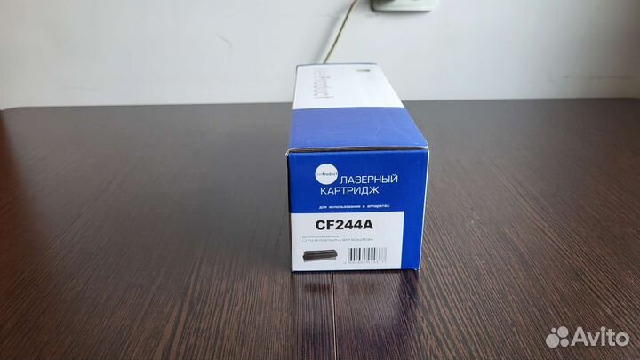 Картридж CF 244 A