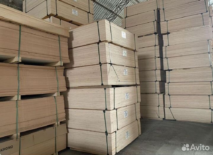 Фанера фк от 3 до 21 мм