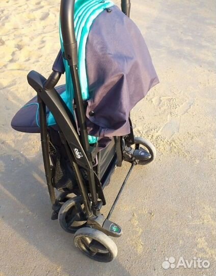 Прогулочная коляска для самолета