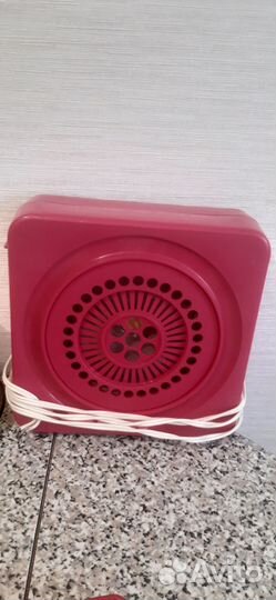 Абонентский громкоговоритель СССР