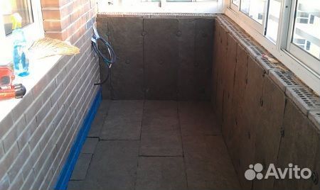 Базальтовый картон