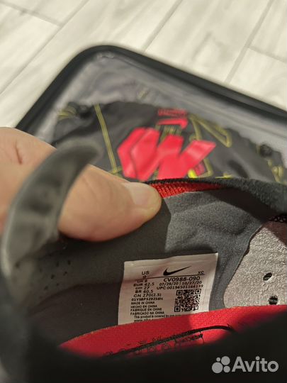 Бутсы nike mercurial