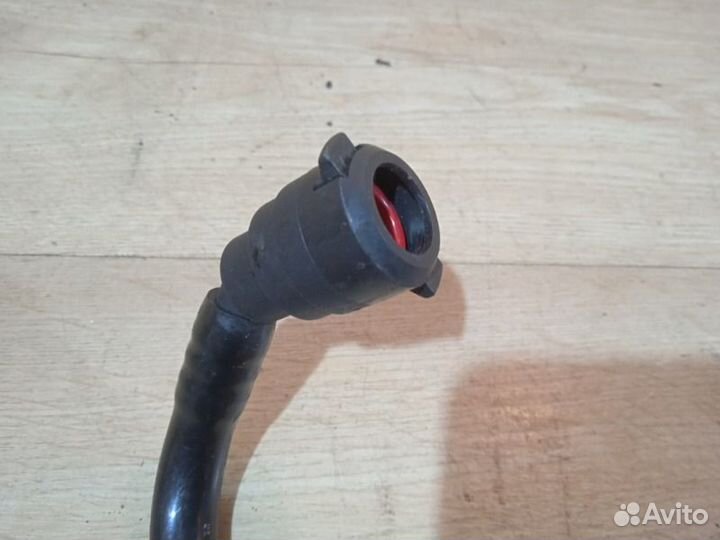 Трубка вакуумная Mercedes-Benz S-Class W221 3.5