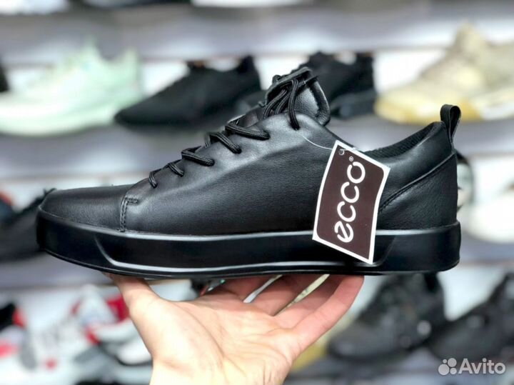 Кроссовки Ecco