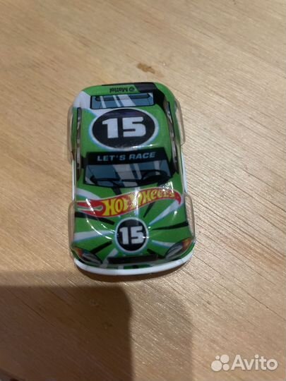 Машинка хот вилс