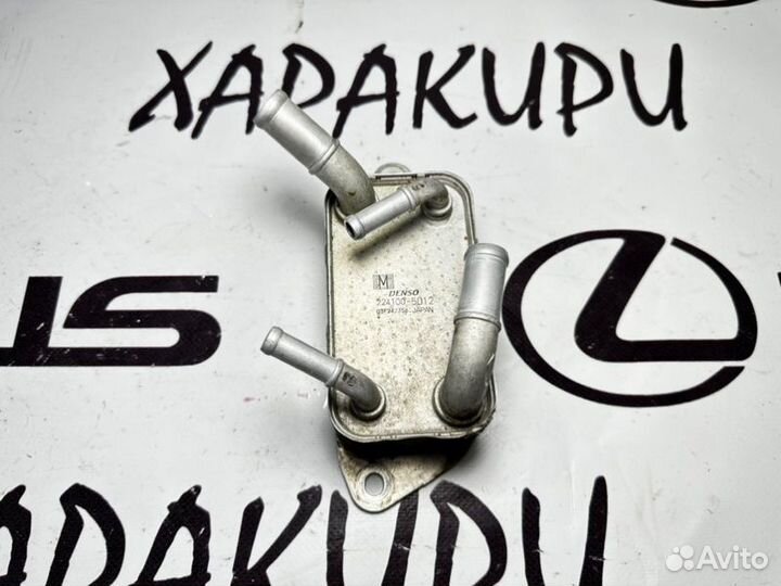 Радиатор масляный Toyota Rav4 50 2020