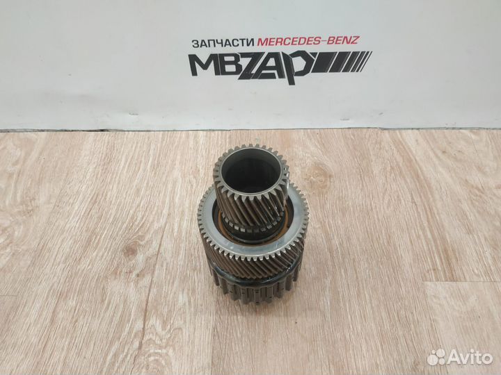 Солнечная шестерня АКПП 722.6 Mercedes W221