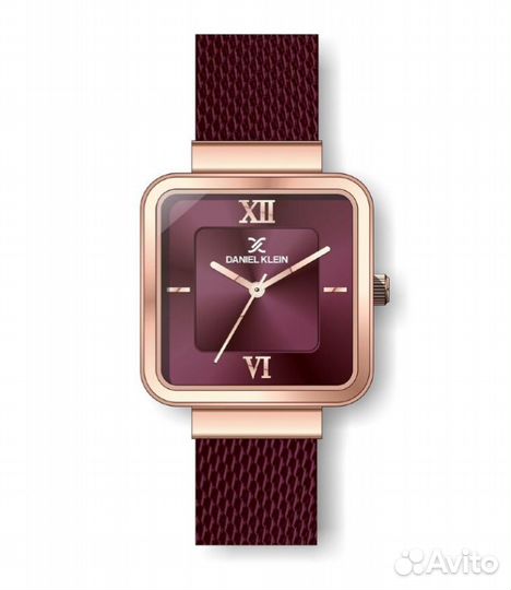 Часы наручные Daniel Klein DK.1.12537.6 новые