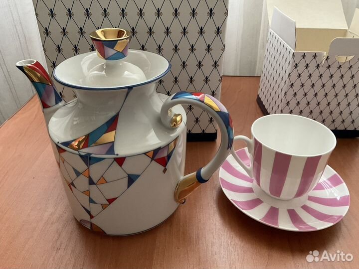 Чайник заварочный 