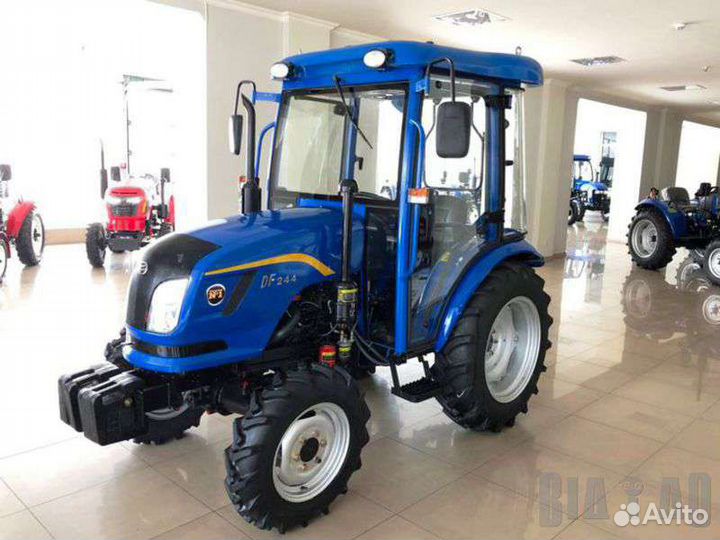 Мини-трактор DONGFENG DF-244 G2, 2023