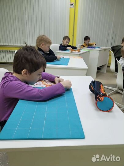 Экспресс - Подготовка к школе за 10 занятий