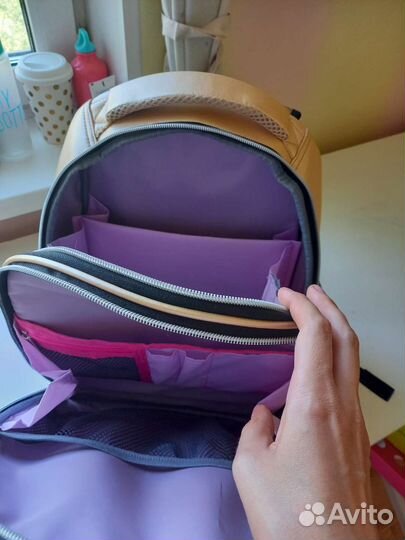 Ранец школьный для девочки