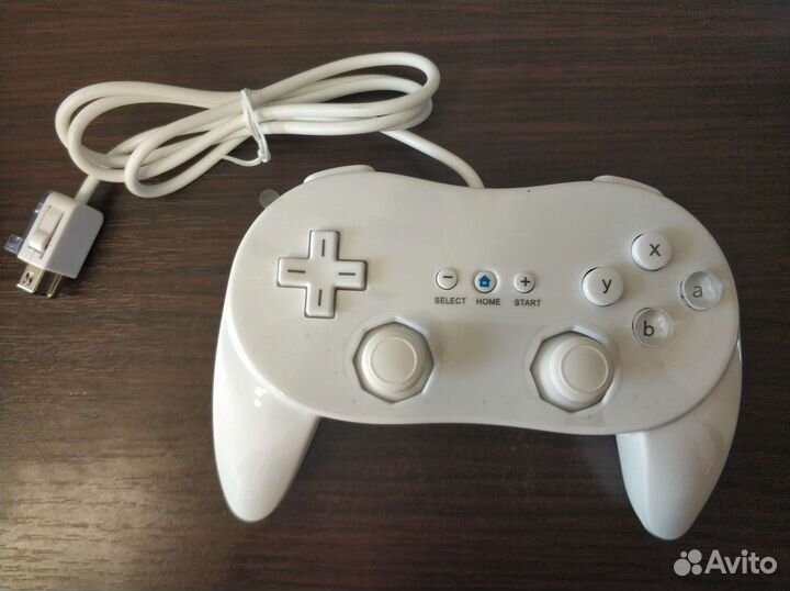 Nintendo wii контроллеры