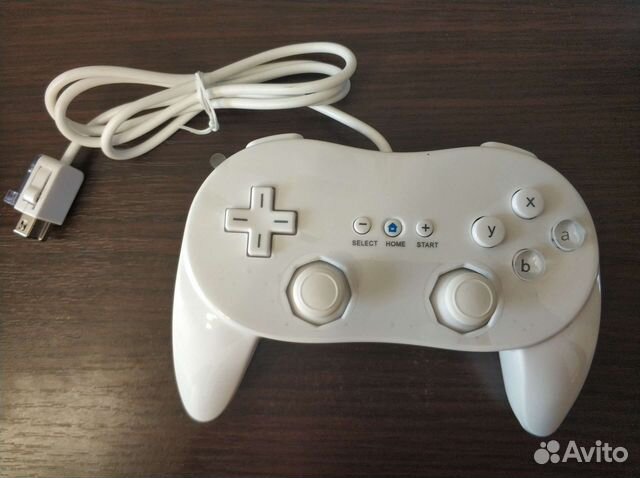 Nintendo wii контроллеры