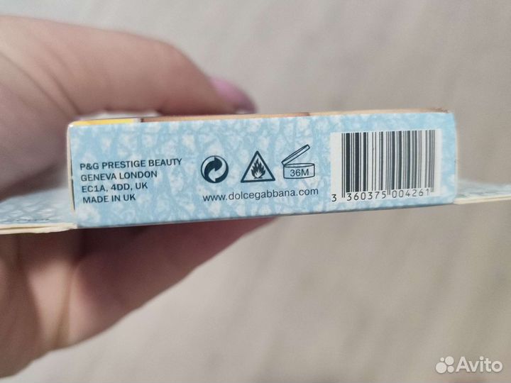 Парфюм dolce& gabbana light blue