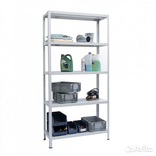 Стеллаж металлический MS strong