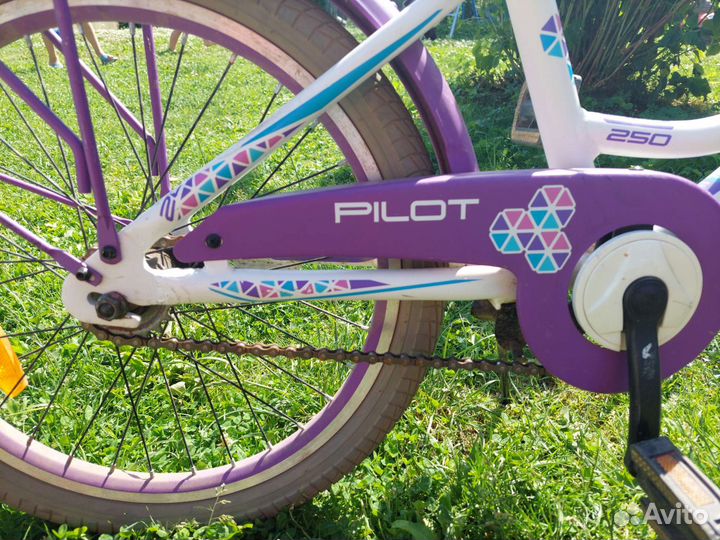 Велосипед stels pilot 250