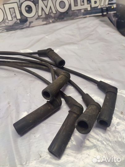 Высоковольтные провода Mitsubishi Pajero 2