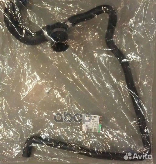 Патрубок системы охлаждения