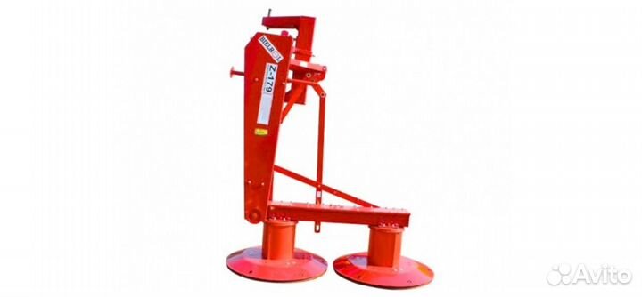 Косилка Lisicki