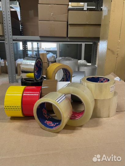 Скотч оптом от 67м